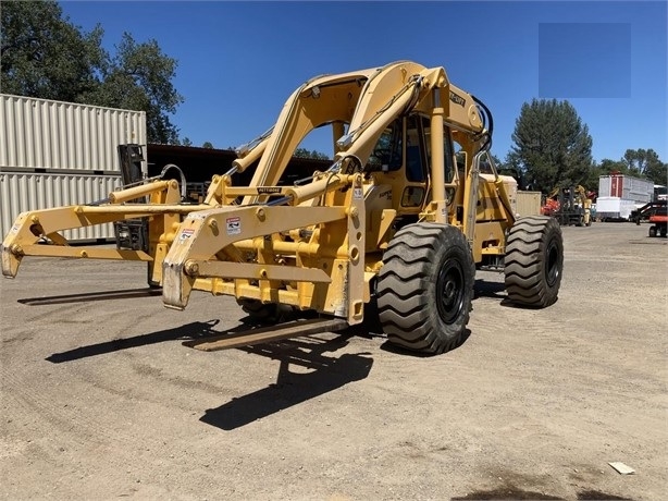 Montacargas Pettibone CARY LIFT 204