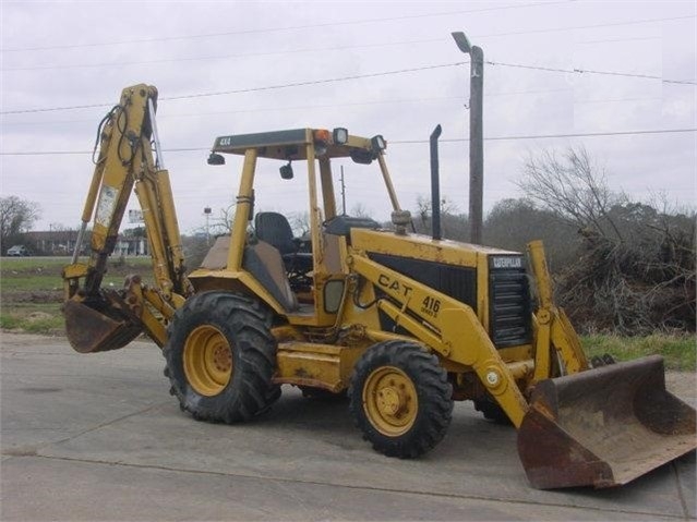 Retroexcavadoras Caterpillar 416 de importacion a la venta Ref.: 1619542939025597 No. 3