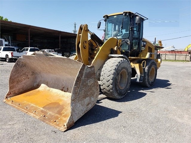 Cargadoras Sobre Ruedas Caterpillar 930K importada en buenas cond Ref.: 1619636611961682 No. 2