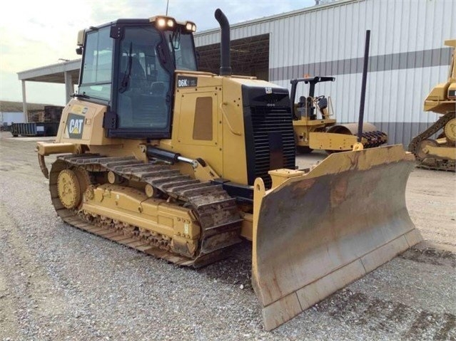 Dozers/tracks Caterpillar D6K