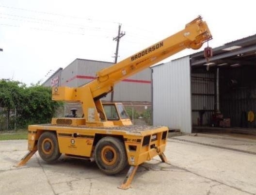 Cranes Broderson IC80