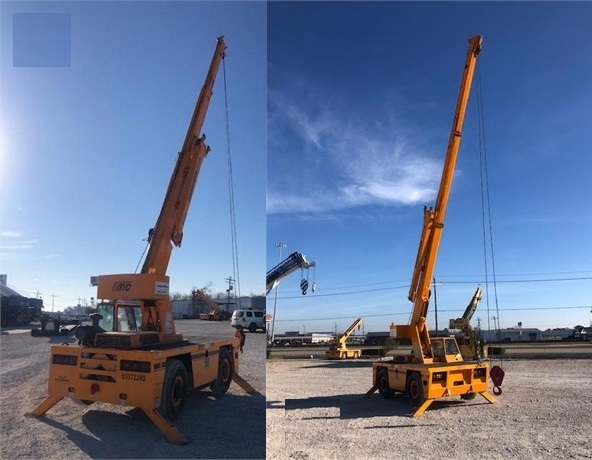 Gruas Broderson IC80 seminueva en venta Ref.: 1619716853136223 No. 3