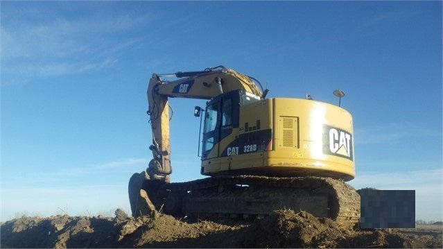 Excavadoras Hidraulicas Caterpillar 328D en venta, usada Ref.: 1619725985419875 No. 2