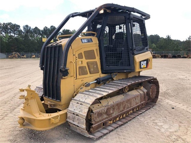 Tractores Sobre Orugas Caterpillar D5K