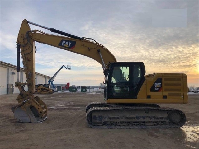 Excavadoras Hidraulicas Caterpillar 320 de segunda mano en venta Ref.: 1620069657471139 No. 2