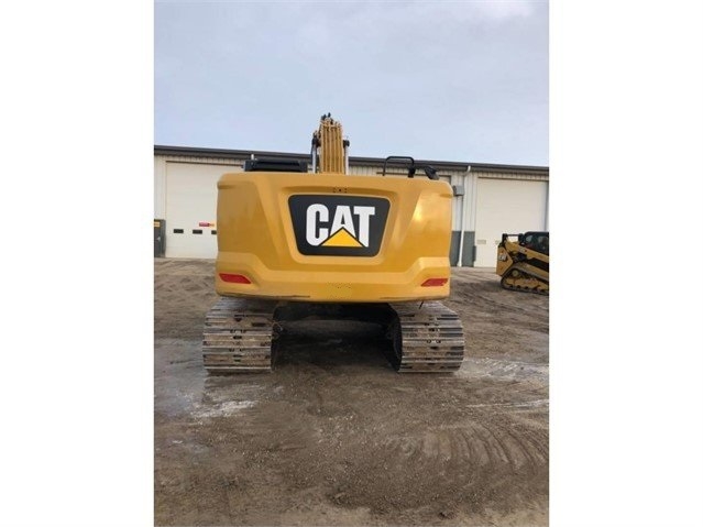 Excavadoras Hidraulicas Caterpillar 320 de segunda mano en venta Ref.: 1620069657471139 No. 4