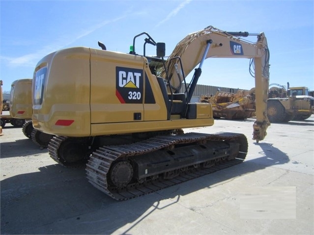 Excavadoras Hidraulicas Caterpillar 320 de segunda mano en venta Ref.: 1620074337616767 No. 3