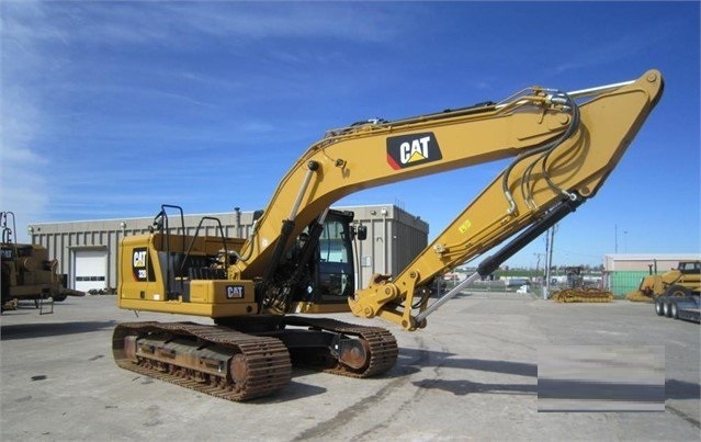 Hydraulic Excavator Caterpillar 320