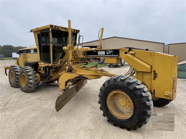 Motoconformadoras Caterpillar 160H de medio uso en venta Ref.: 1620083842102039 No. 2