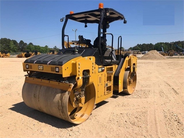 Vibratory Compactors Caterpillar CB64