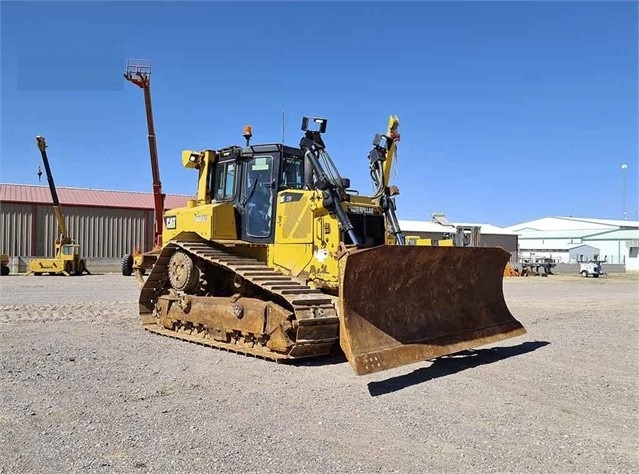 Tractores Sobre Orugas Caterpillar D6T importada de segunda mano Ref.: 1620088690117149 No. 2