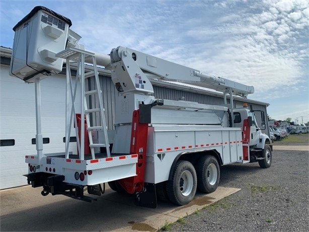 Gruas Altec AM900 importada en buenas condiciones Ref.: 1620146629653777 No. 3