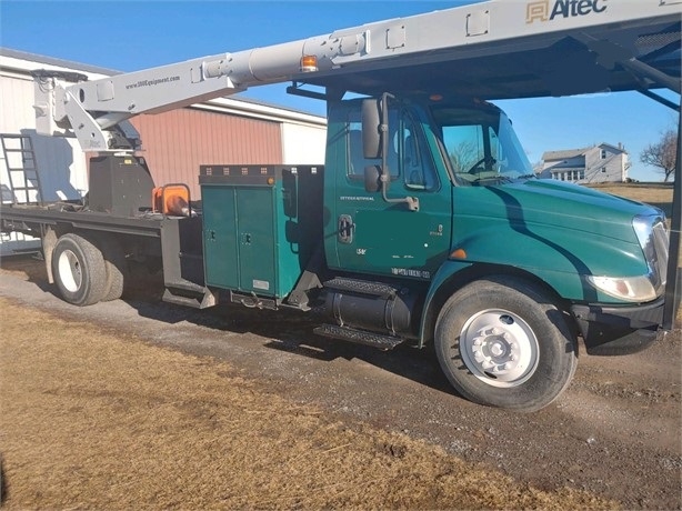 Gruas Altec AM900 importada en buenas condiciones Ref.: 1620149278923564 No. 3