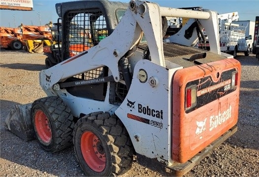 Minicargadores Bobcat S530 en buenas condiciones Ref.: 1620152806778405 No. 3