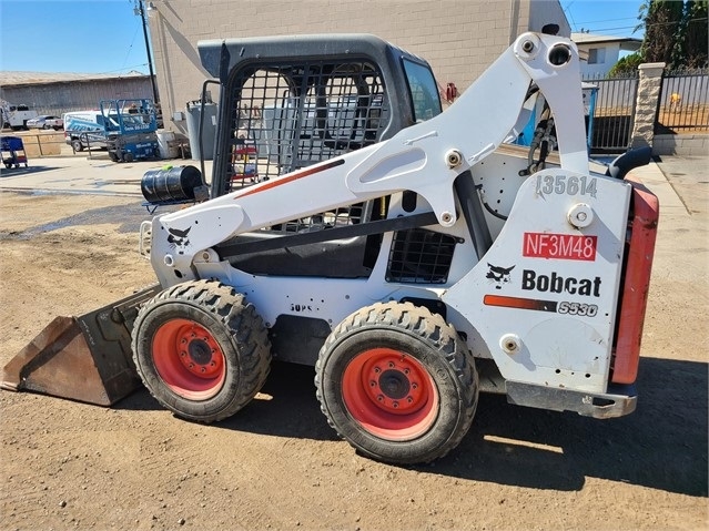 Minicargadores Bobcat S530 importada a bajo costo Ref.: 1620153667798649 No. 3