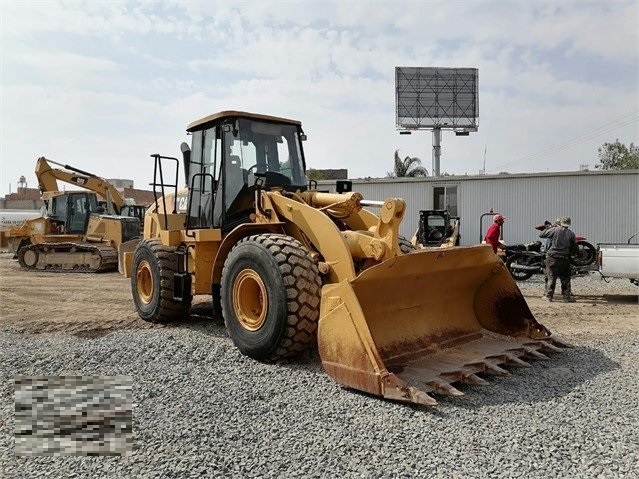 Cargadoras Sobre Ruedas Caterpillar 950H de segunda mano a la ven Ref.: 1620243149147798 No. 4