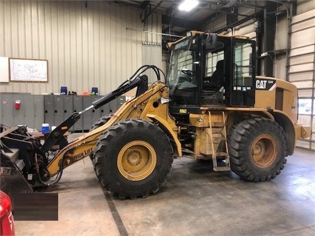 Wheel Loaders Caterpillar 924H