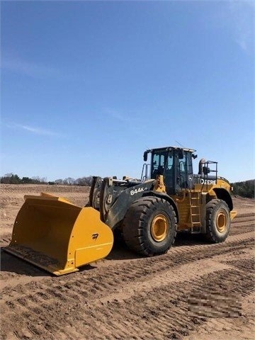 Wheel Loaders Deere 844K