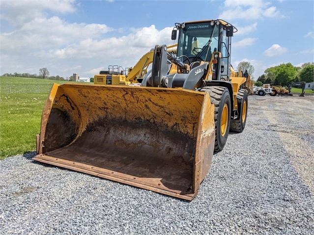 Cargadoras Sobre Ruedas Deere 544K usada a la venta Ref.: 1620254559221762 No. 4