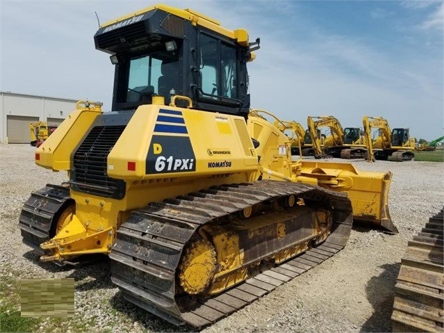 Tractores Sobre Orugas Komatsu D61PX usada a la venta Ref.: 1620256534233894 No. 3