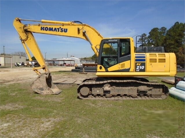 Excavadoras Hidraulicas Komatsu PC210 L en venta Ref.: 1620257711600237 No. 2