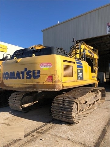 Excavadoras Hidraulicas Komatsu PC360 de medio uso en venta Ref.: 1620338200339200 No. 4