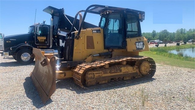 Dozers/tracks Caterpillar D6K