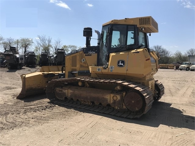 Tractores Sobre Orugas Deere 750K en venta, usada Ref.: 1620423740709432 No. 2