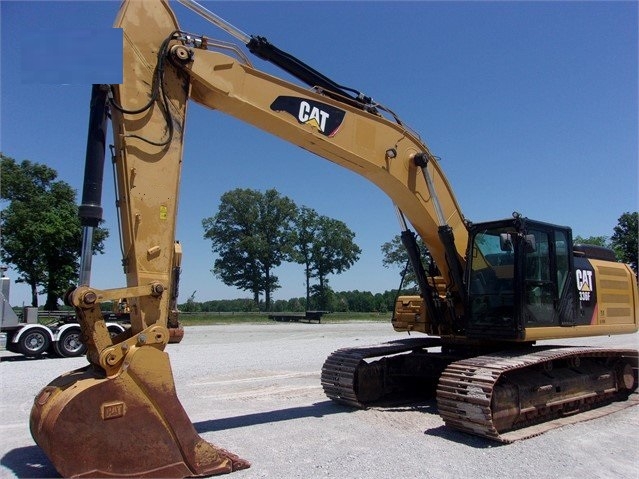 Hydraulic Excavator Caterpillar 336FL