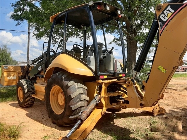 Retroexcavadoras Caterpillar 420E importada de segunda mano Ref.: 1620659570779773 No. 2