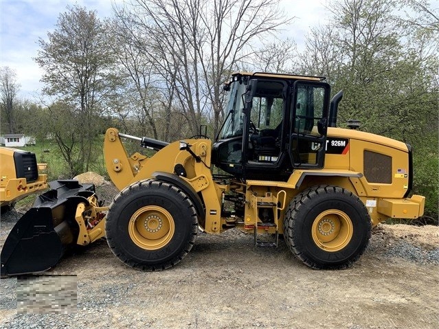 Cargadoras Sobre Ruedas Caterpillar 926