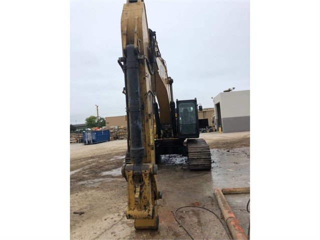 Excavadoras Hidraulicas Caterpillar 349FL usada de importacion Ref.: 1620676766657155 No. 2