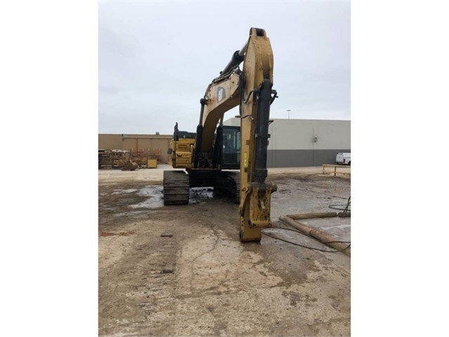 Excavadoras Hidraulicas Caterpillar 349FL usada de importacion Ref.: 1620676766657155 No. 3