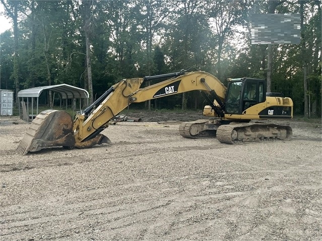 Excavadoras Hidraulicas Caterpillar 324DL usada en buen estado Ref.: 1620677424977651 No. 2