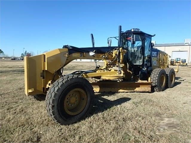 Motor Graders Caterpillar 140M