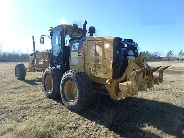 Motoconformadoras Caterpillar 140M de medio uso en venta Ref.: 1620851399919104 No. 3