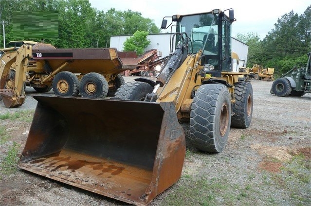 Cargadoras Sobre Ruedas Caterpillar 930G