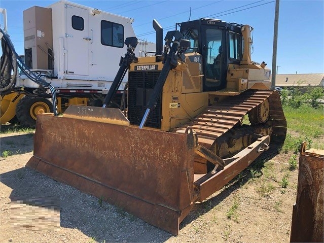 Dozers/tracks Caterpillar D 6