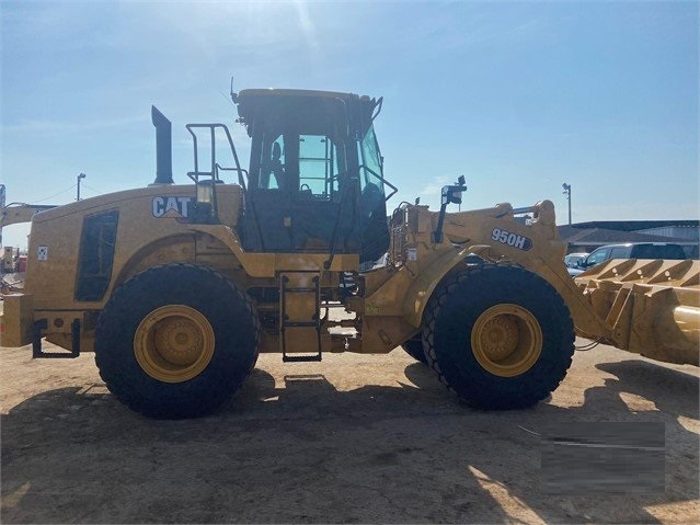 Cargadoras Sobre Ruedas Caterpillar 950H