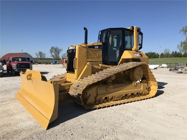 Dozers/tracks Caterpillar D6N