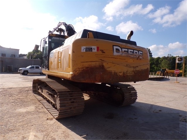 Excavadoras Hidraulicas Deere 350G usada en buen estado Ref.: 1620935604880815 No. 4