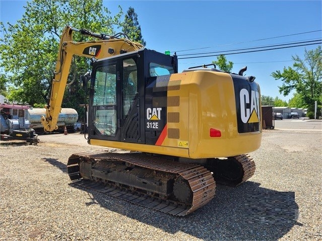 Excavadoras Hidraulicas Caterpillar 312E en venta, usada Ref.: 1620940717079871 No. 2