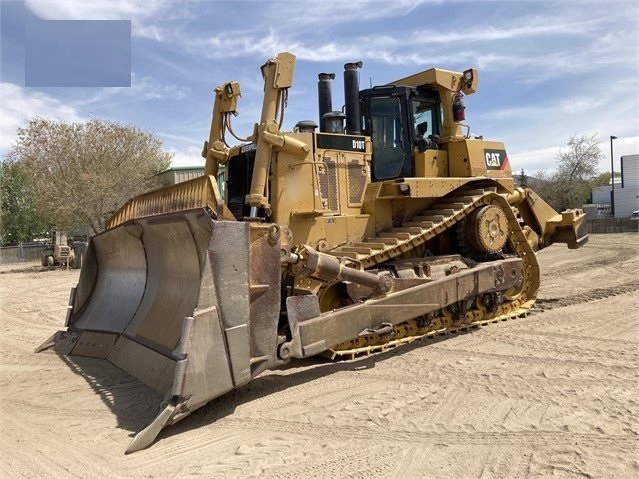 Tractores Sobre Orugas Caterpillar D10T