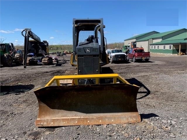 Tractores Sobre Orugas Deere 650K en venta, usada Ref.: 1621017831832561 No. 3