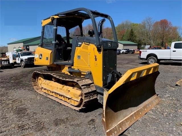 Tractores Sobre Orugas Deere 650K en venta, usada Ref.: 1621017831832561 No. 4