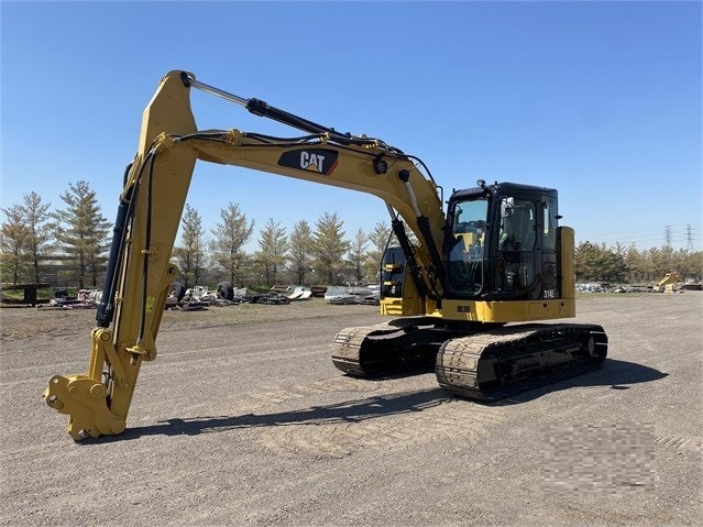 Hydraulic Excavator Caterpillar 314E LCR