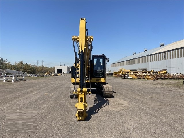 Excavadoras Hidraulicas Caterpillar 314E LCR usada de importacion Ref.: 1621019679628120 No. 2