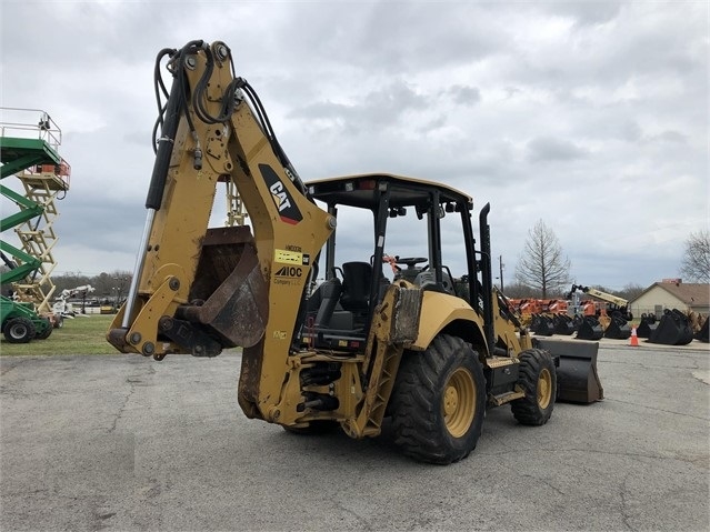 Retroexcavadoras Caterpillar 420F en venta Ref.: 1621024789469562 No. 3