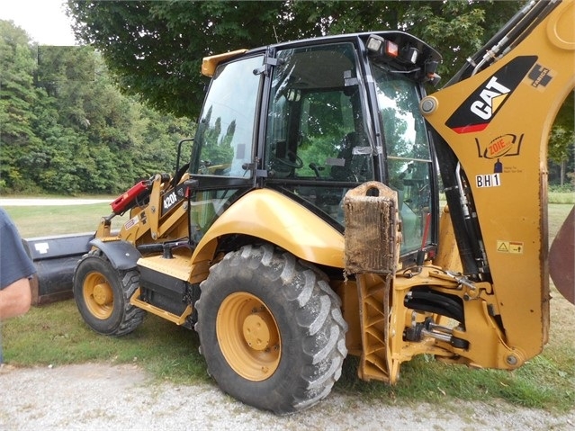 Retroexcavadoras Caterpillar 420F en venta Ref.: 1621038292755274 No. 2