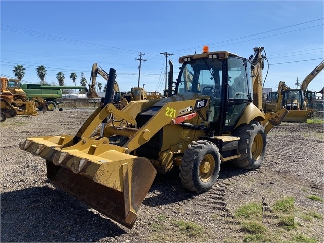 Retroexcavadoras Caterpillar 420F importada a bajo costo Ref.: 1621039126281340 No. 2